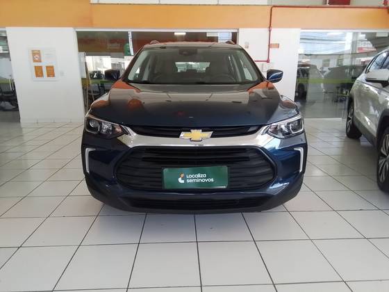 CHEVROLET TRACKER 1.0 TURBO FLEX LTZ AUTOMÁTICO